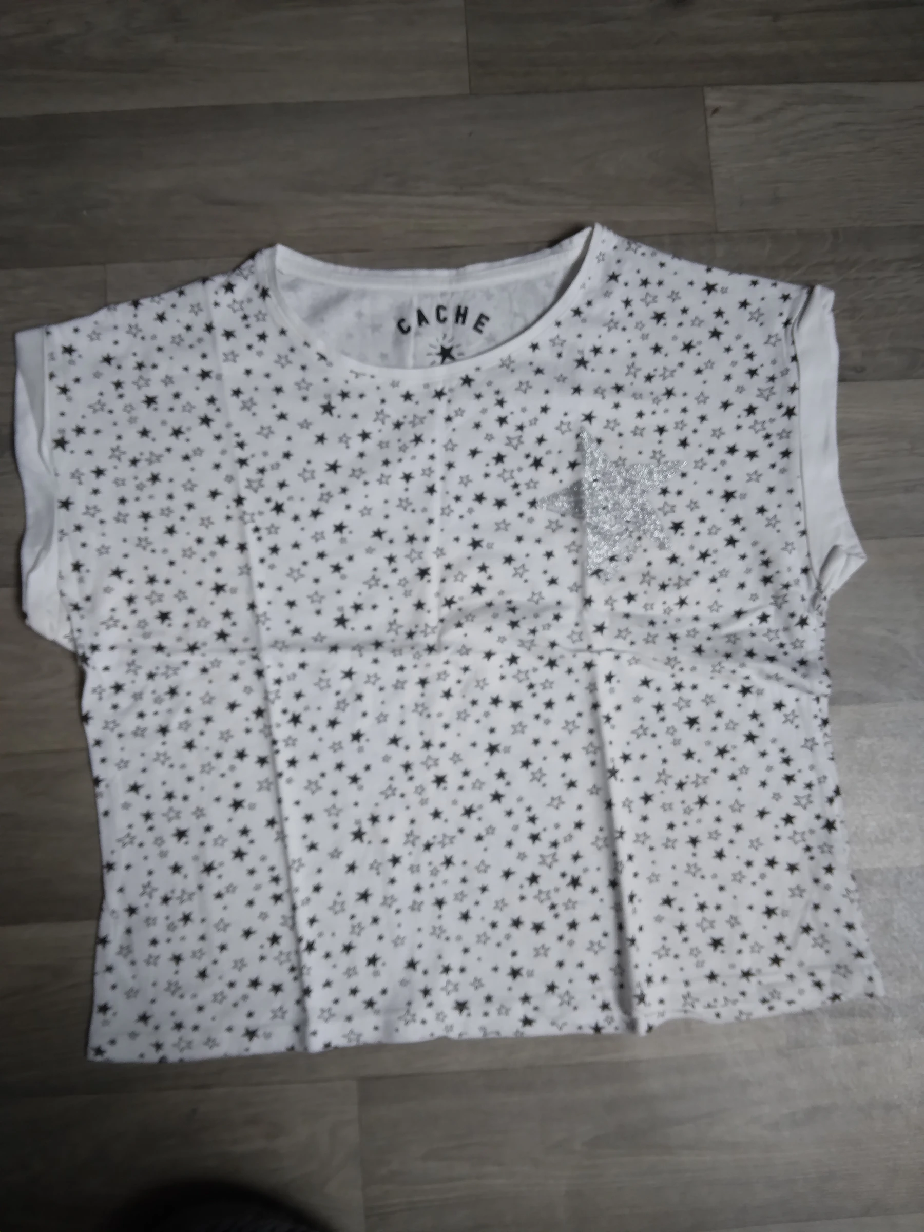 T-shirt femme T.38